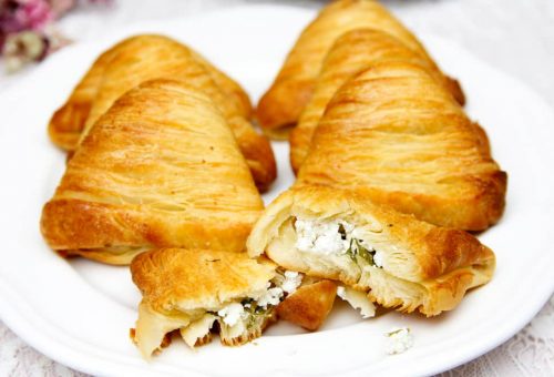 Midye Börek Tarifi