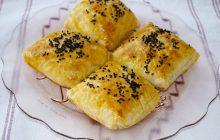 Milföyden Kıymalı Börek Tarifi