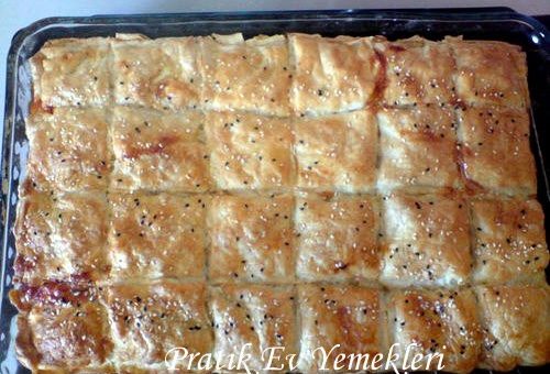 Milföylü Börek