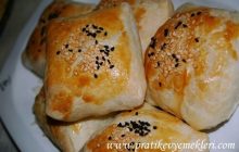 Milföylü Talaş Böreği