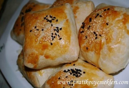 Milföylü Talaş Böreği