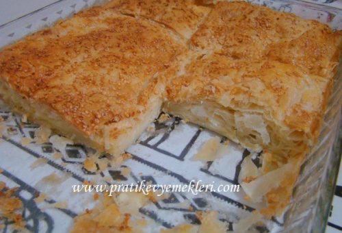 Milföylü Börek