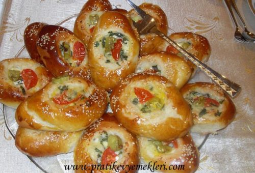 Mayalı Poğaça