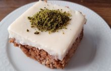 Muhallebili İncirli Kek Tarifi