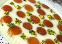 Muhallebili Kemalpaşa Tatlı Tarifi