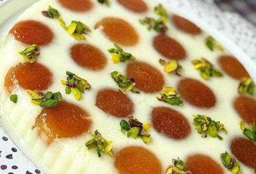 Muhallebili Kemalpaşa Tatlı Tarifi