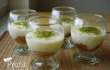 Muhallebili Kemalpaşa Tatlısı