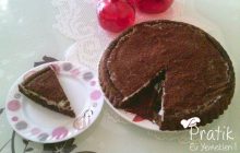 Muhallebili Tiramisu Tart