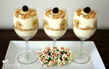 Muzlu Magnolia Puding