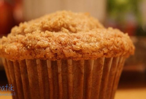 Muzlu Muffin Tarifi