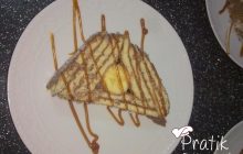 Muzlu Piramit Pasta