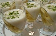 Muzlu ve Jöleli Kup Tatlısı