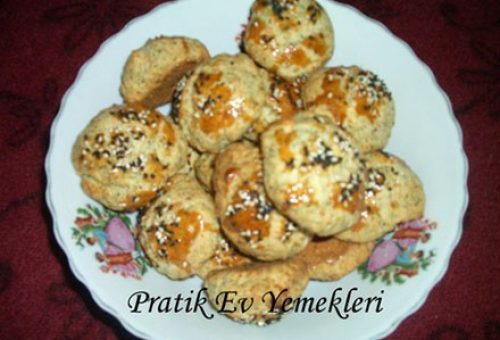 Naneli Çörek