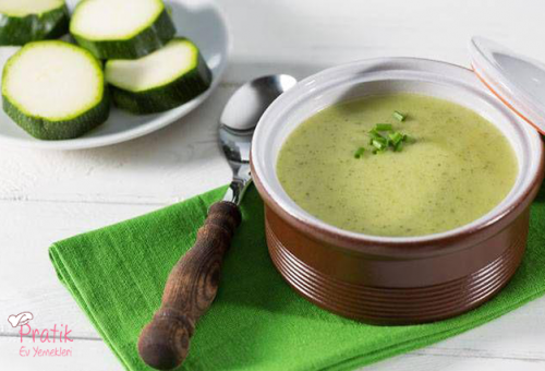 Ödem Atıcı Çorba Tarifi