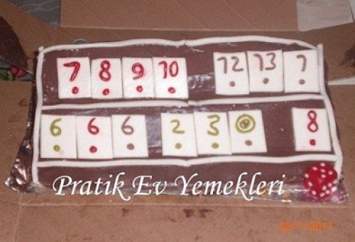 Okey Pastası