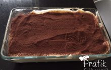 Orjinal Tiramisu Tarifi