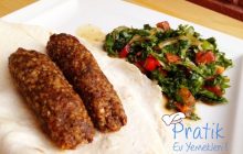 Oruk Kebabı Tarifi