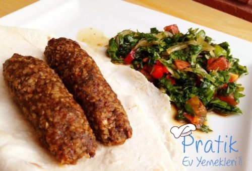 Oruk Kebabı Tarifi