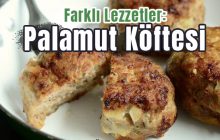 Palamut Köftesi