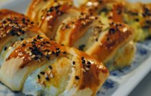Pamuk Burgu Poğaça