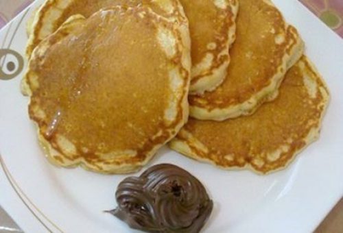 Pankek Tarifi