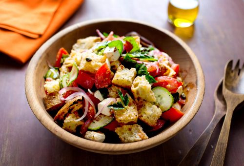 Panzanella Tarifi