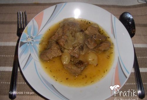 Papaz Yahnisi