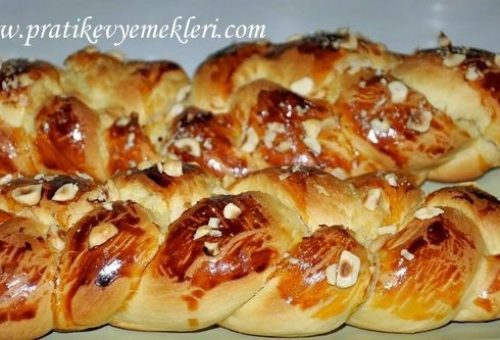 Paskalya Çöreği
