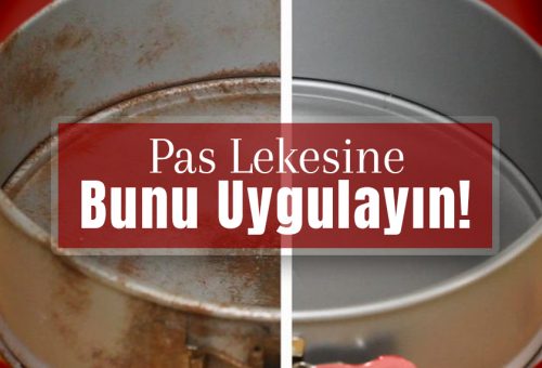 Pas Lekesi nasıl mı çıkar?