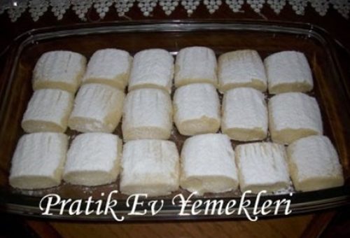Pastane Un Kurabiyesi