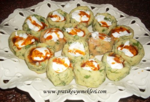 Patates Bohçası