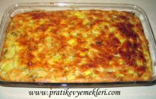 Patates Böreği