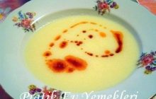 Patates Çorbası