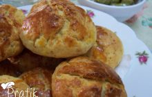 Patates Hamurlu Poğaça