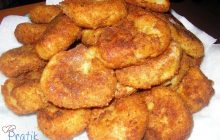 Patates Köftesi