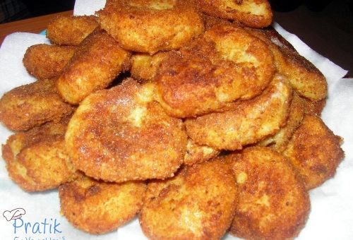 Patates Köftesi Tarifi