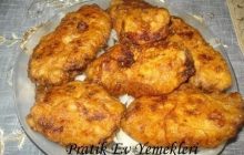 Patates Köftesi