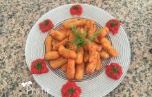 Patates Kroket