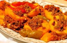 Lokum gibi patates oturtma