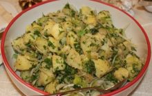 Patates Salatası