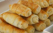 Patatesli Börek