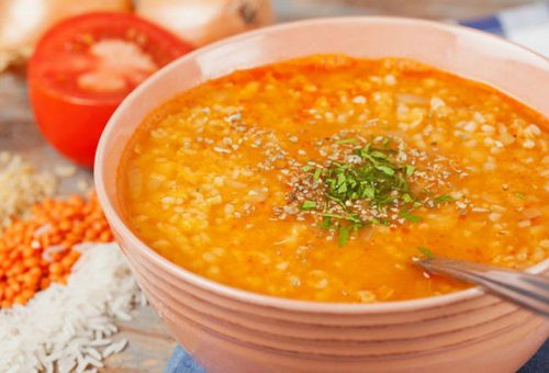 Patatesli Bulgur Çorbası Tarifi