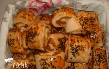 Patatesli Çörek