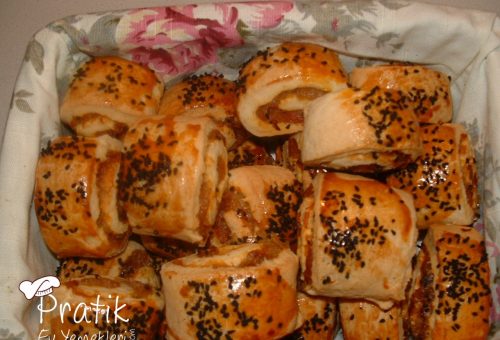 Patatesli Çörek