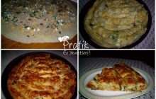 Patatesli El Açması Börek