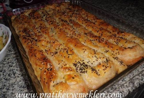 Yalancı Kol Böreği