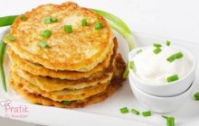 Patatesli Pankek Tarifi