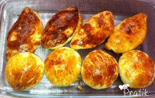 Patatesli Poğaça