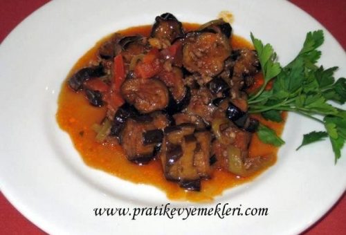 Patlıcan Musakka