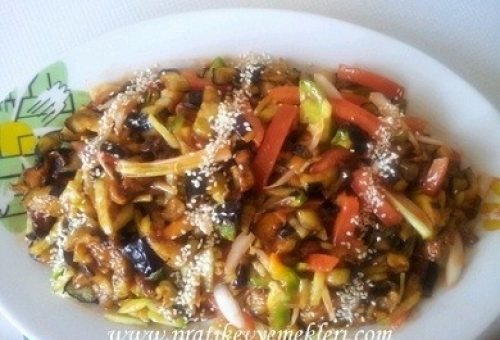 Patlıcanlı Meze